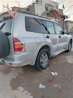 ميتسوبيشي باجيرو